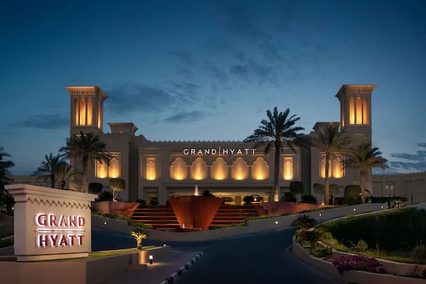 Grand-Hyatt-Doha Los Mejores Hoteles en Doha que debes Conocer