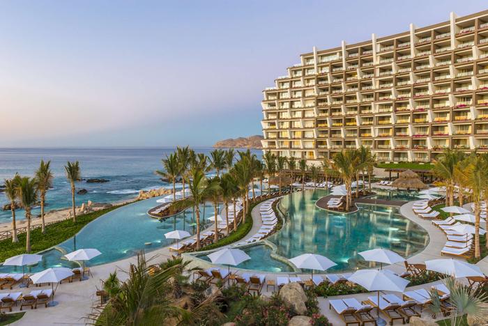 Grand-Velas-Los-Cabos-HOTELES-DE-Mexico 10 Mejores Hoteles de México ¡Debes Visitarlos!