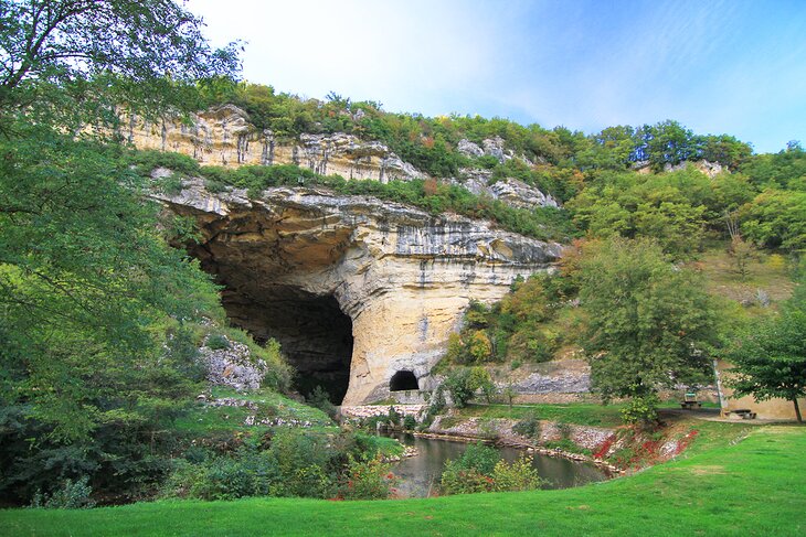 Grotte-du-Mas-dAzil-cueva-y-museo-prehistoricos 24 Mejores lugares para visitar en los Pirineos franceses