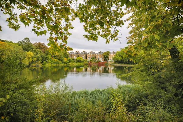 Hampstead-Heath 9 Parques de Londres: Explora las principales áreas verdes de esta ciudad