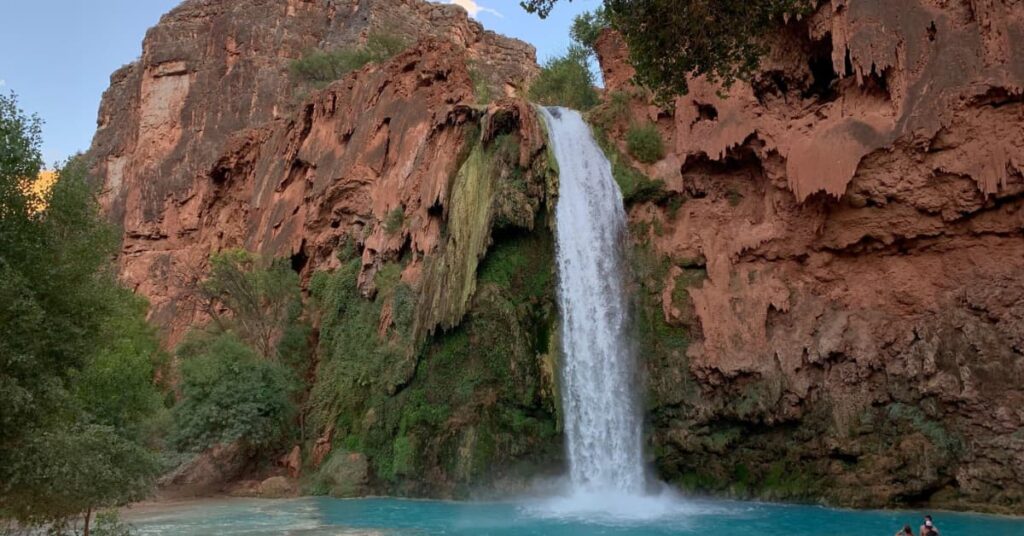 Havasupai-1024x536 Los mejores pozos de Arizona para disfrutar este verano