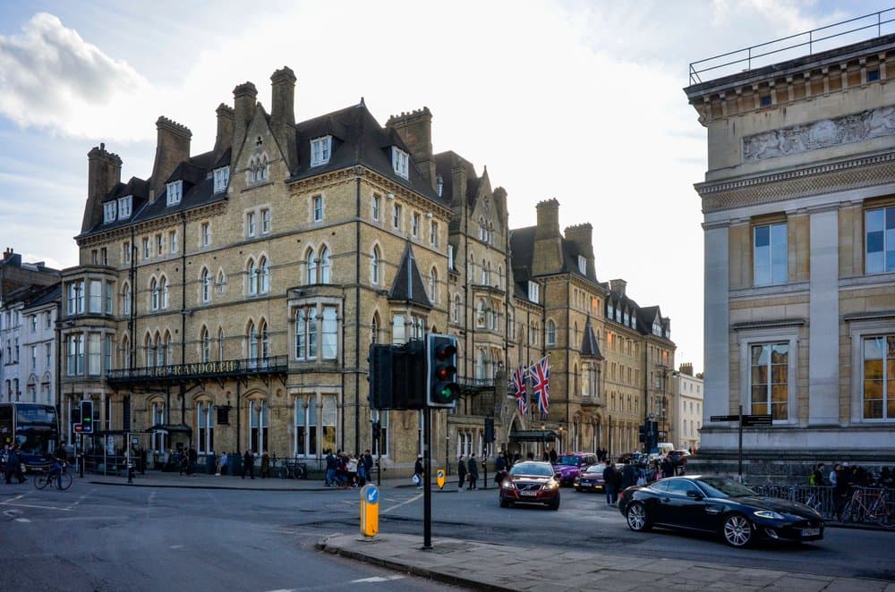 Hay-una-variedad-de-alojamientos Por qué visitar Oxford en su próximo viaje a Inglaterra