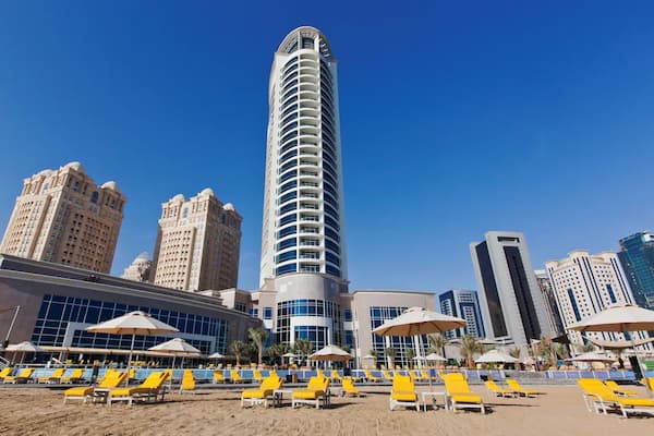 Hilton-Doha Los Mejores Hoteles en Doha que debes Conocer