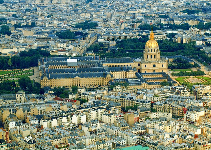 Hotel-Nacional-de-los-Invalidos 31 Atracciones turísticas de París recomendadas por expertos