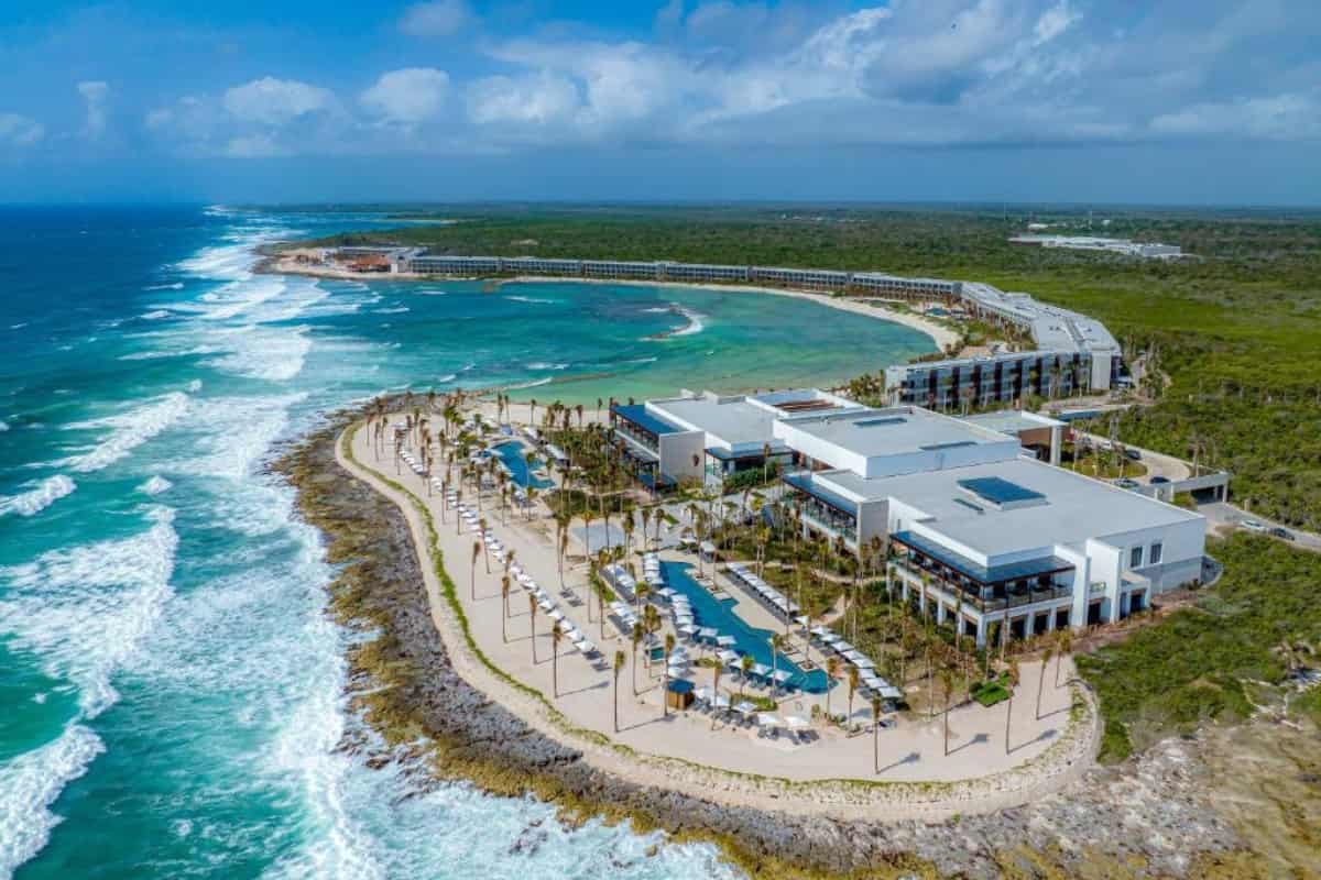 Hoteles de Lujo Frente al Mar en México