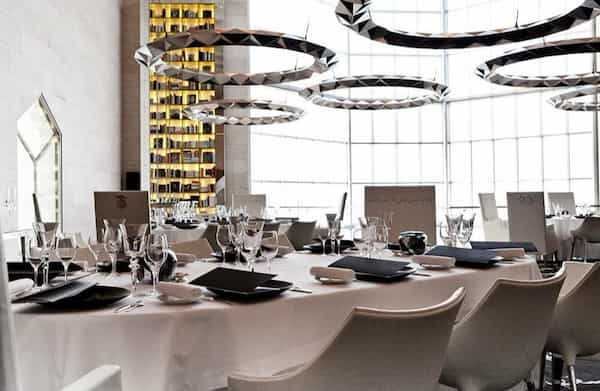 IDAM Restaurantes Elegantes en Doha ¡Una Experiencia Sabrosa!