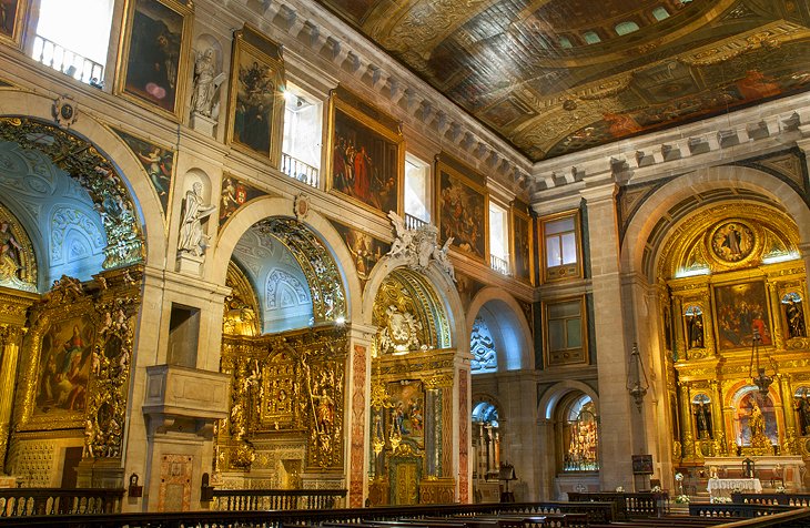 Iglesia-Museo-de-Sao-Roque 25 Principales atracciones turísticas de Lisboa en Portugal