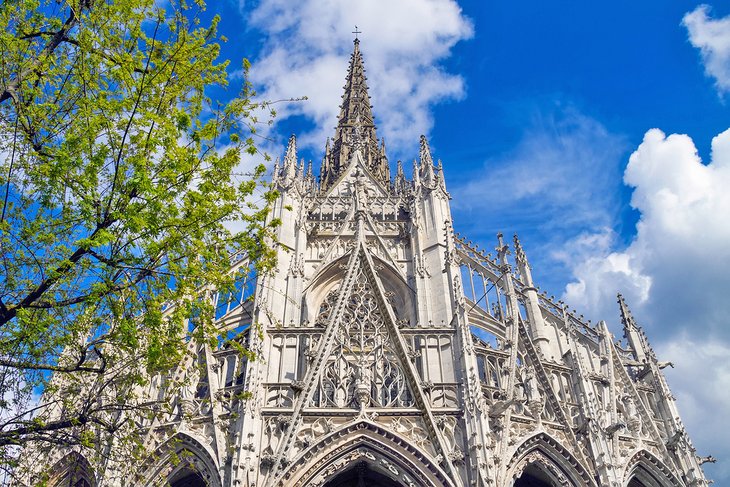 Iglesia-de-San-Maclou 11 Principales atracciones turísticas en Rouen, Francia