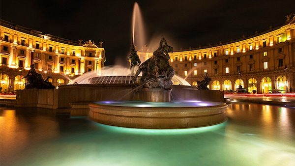 Informacion-de-interes-sobre-Piazza-della-Repubblica Piazza della Repubblica: Corazón histórico y cultural en el centro de Roma