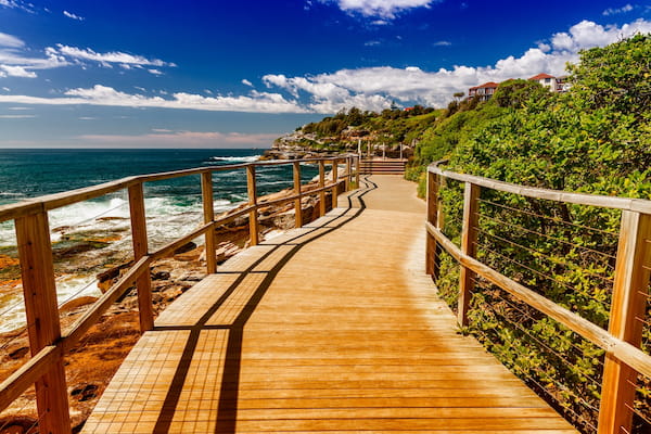 Ir-a-caminar-fin-de-semana-la-playa-de-Bondi-en-Australia-1.4 Cómo pasar un fin de semana la playa de Bondi en Australia