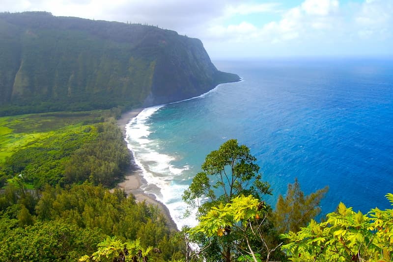 Isla-Grande-Isla-de-Hawai-Lugares-para-Visitar 18 Mejores Lugares para Visitar en Hawái