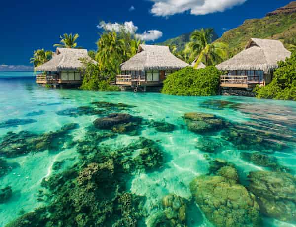 Isla-de-Moorea 10 Lugares de Tahití que debes Conocer en tu Viaje