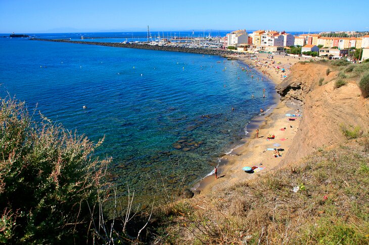 Jefe-de-Agde 18 Principales atracciones turísticas en Languedoc-Rosellón