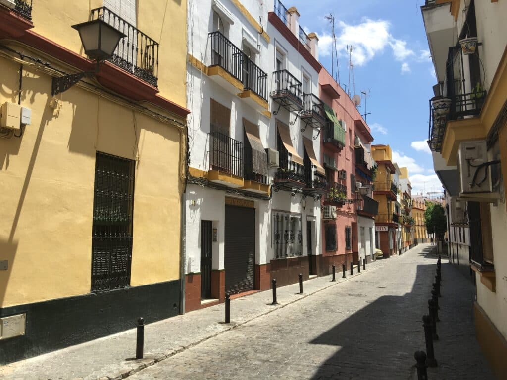 La-Bicicleteria 8 Lugares secretos en Sevilla que debes visitar