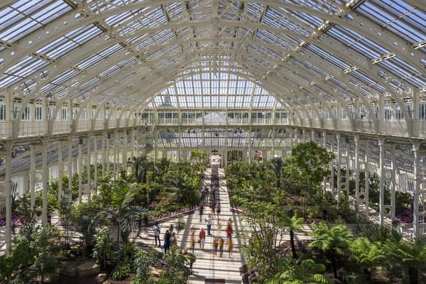 La-Casa-Templada 8 Cosas imperdibles en los Kew Gardens de Londres