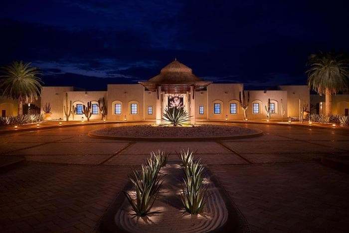 Las-Ventanas-al-Paraiso-A-Rosewood-Resort-san-jose-del-cabo 10 Mejores Hoteles de México ¡Debes Visitarlos!