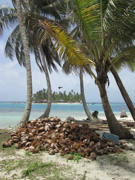 Las-islas-de-San-Blas-razones-para-enamorarse-de-Panama-1 8 razones para enamorarse de Panamá