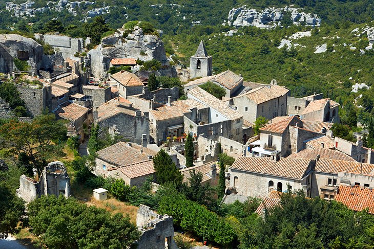 Les-Baux-de-Provence 11 Principales atracciones turísticas de Arles en Francia