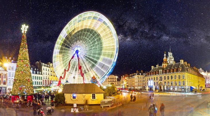 Lille-1 11 Lugares para visitar en Francia en Invierno: Opciones imperdibles
