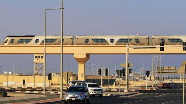 Linea-roja Metro de Doha: Conozca Todo sobre este Medio de Transporte