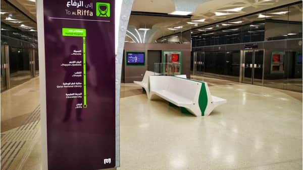 Linea-verde Metro de Doha: Conozca Todo sobre este Medio de Transporte