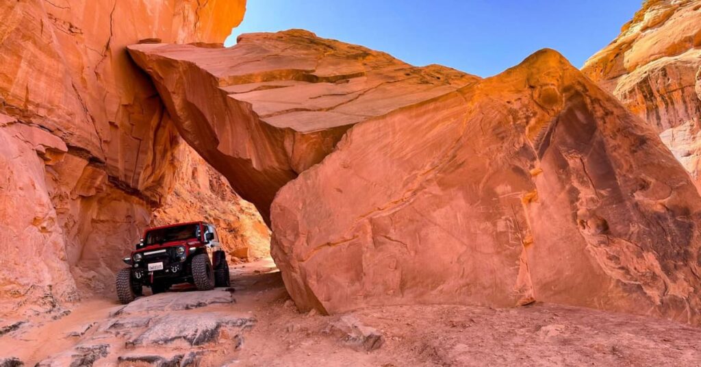 Long-Canyon-1024x536 Los Mejores Lugares para hacer Caminatas en Sedona