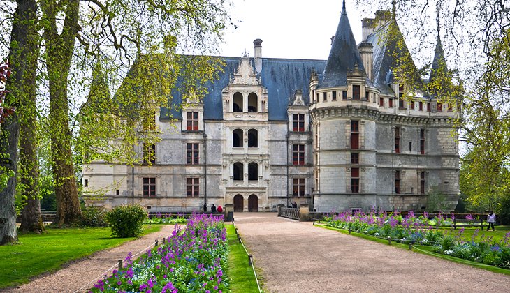 Los-castillos-del-valle-del-Loira 26 Lugares para visitar en Francia que no puedes perderte