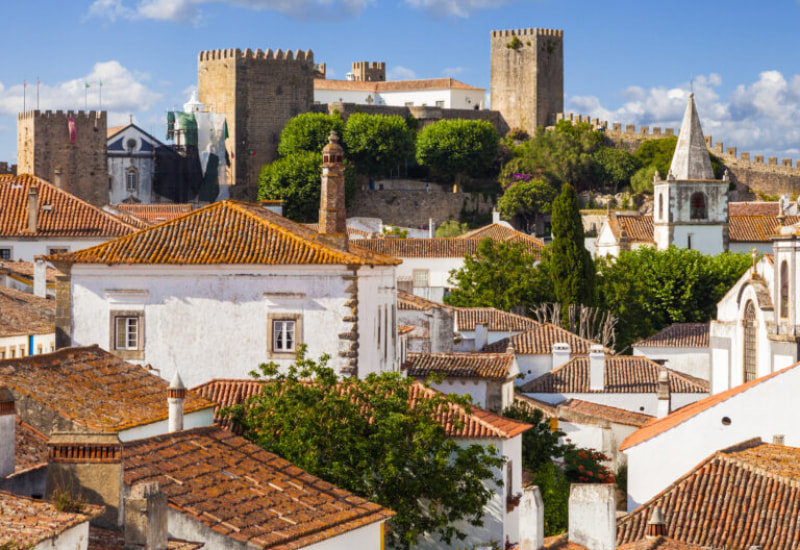 Los mejores lugares para conocer en Obidos