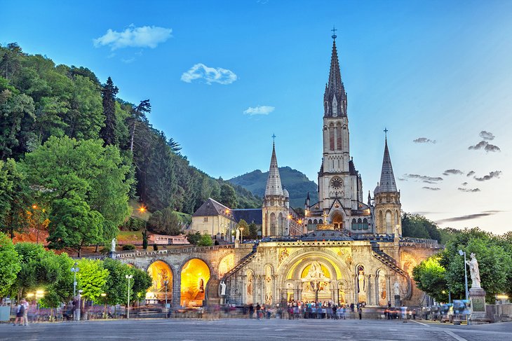 Lourdes 24 Mejores lugares para visitar en los Pirineos franceses