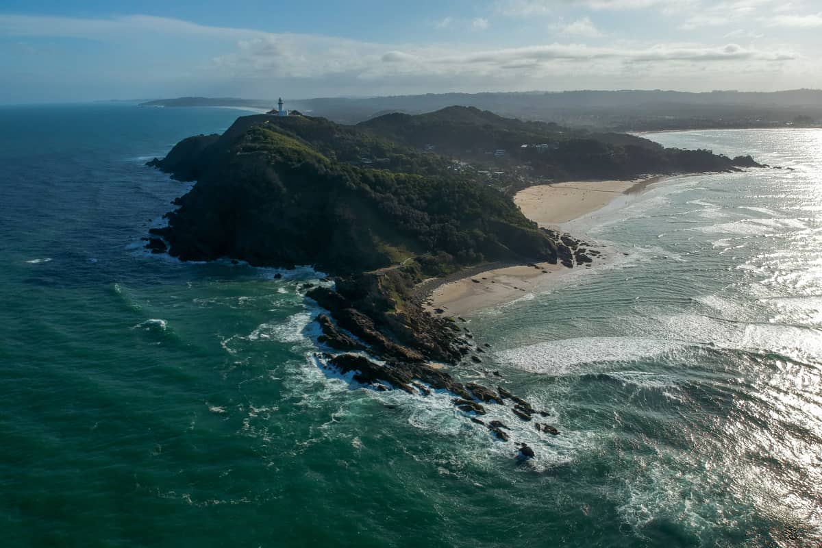 Lugares en Byron Bay para relajarse en Australia