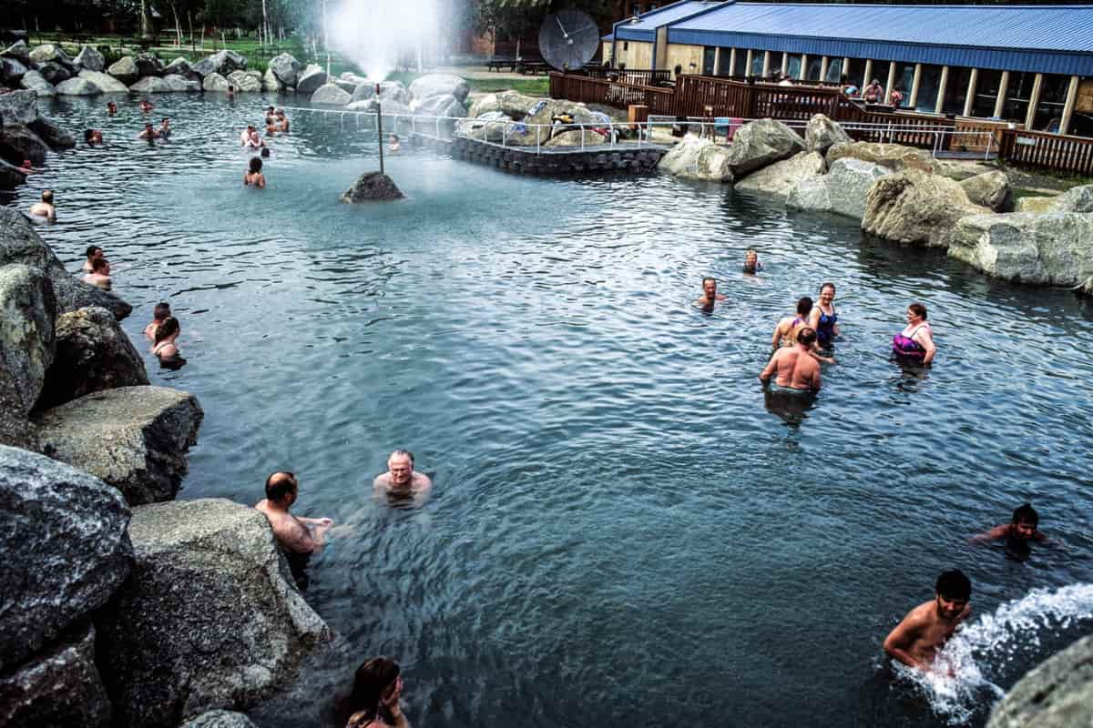 Lugares para Disfrutar de las Aguas Termales en Washington