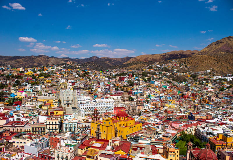 Lugares para Visitar en la Ciudad de Guanajuato-1