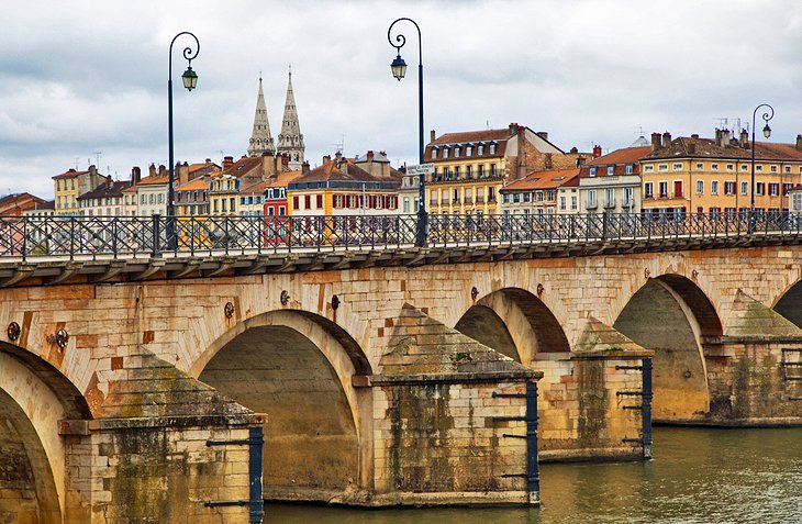 Macon 26 Mejores lugares para visitar en Borgoña