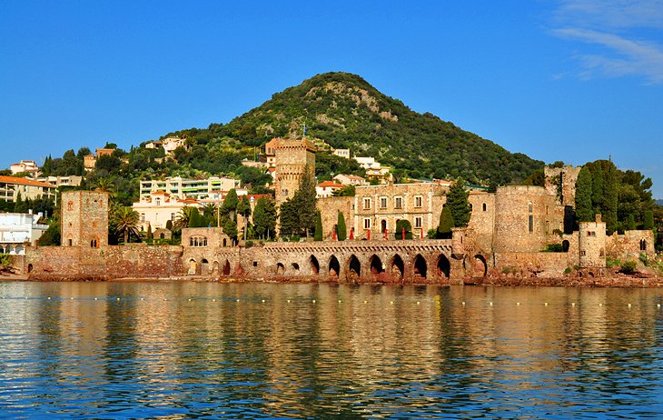 Mandelieu-La-Napoule 15 Excursiones de un día desde Cannes