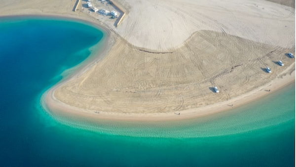 Mar-Interior-Playas-y-Piscinas-de-Qatar Conoce las Mejores Playas y Piscinas de Qatar