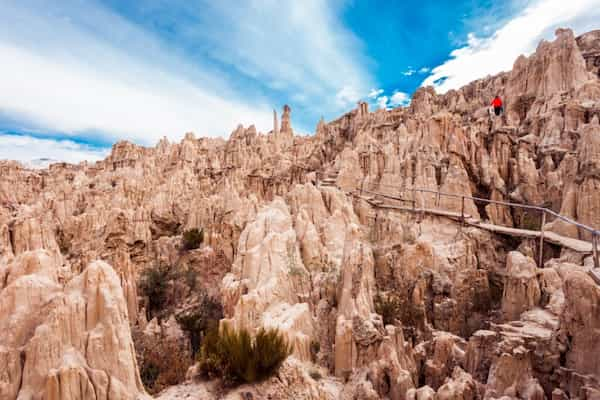 Maravillate-con-el-Valle-de-la-Luna Cómo Pasar un Fin de Semana en La Paz, Bolivia