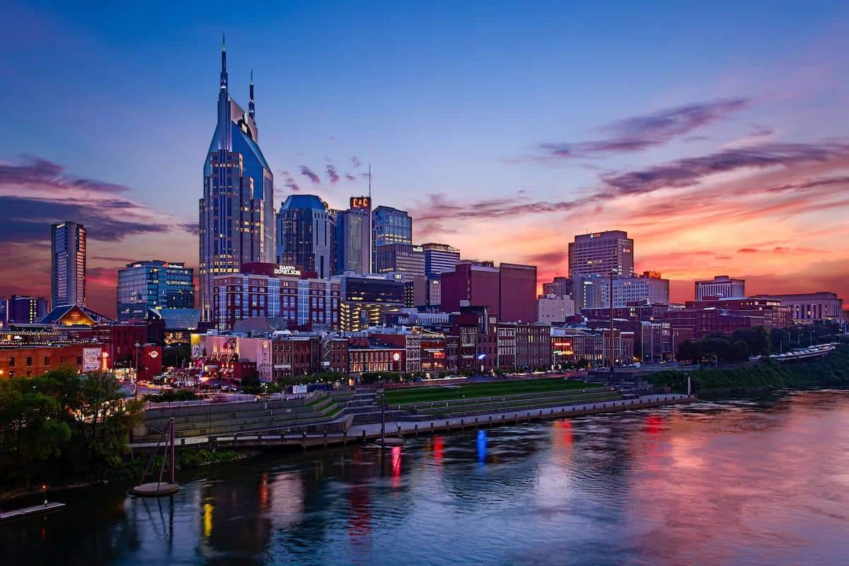 Maravillosos Hoteles que admiten Mascotas en Nashville, Tennessee