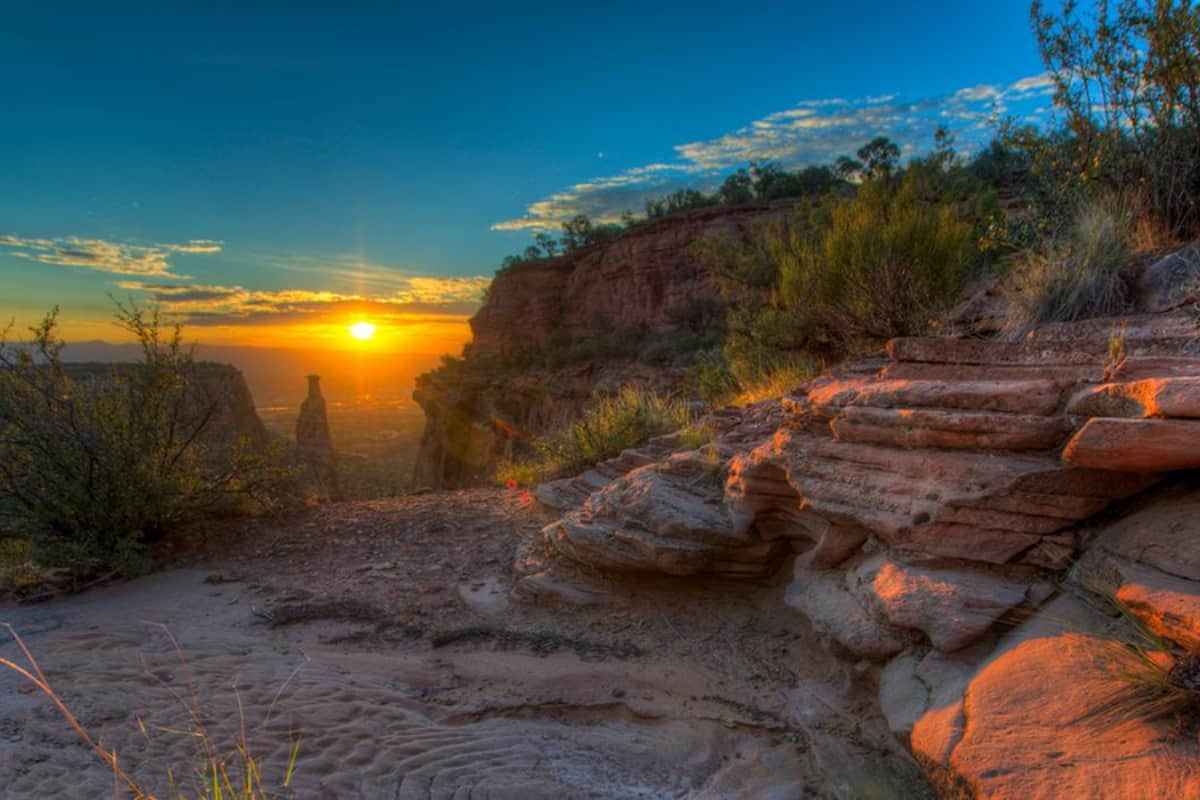 Mejores Caminatas Cerca de Grand Junction, Colorado