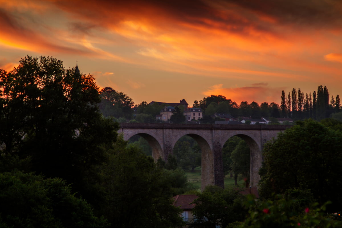 Mejores lugares para visitar en la región de Limousin