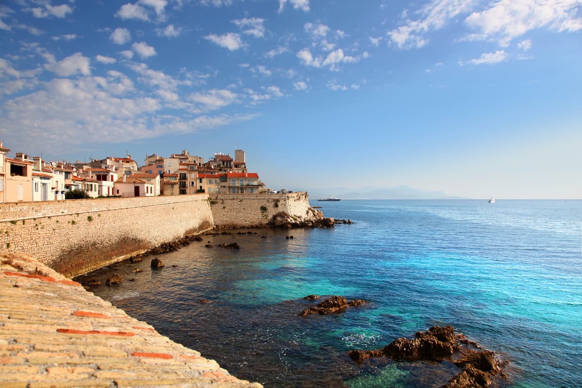 Mejores playas del SUR de Francia Explora las joyas costeras de la nación