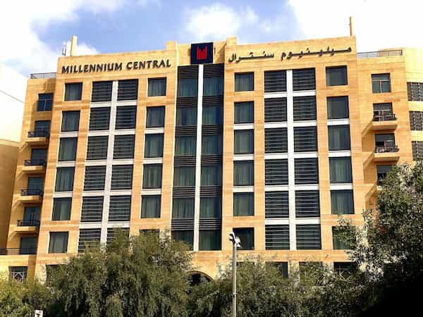 Millennium-Central-Hotel-Doha Los Mejores Hoteles en Doha que debes Conocer