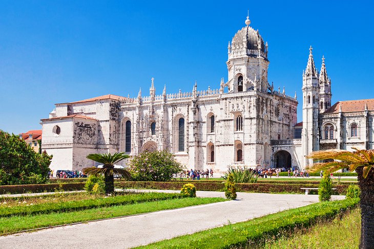 Monasterio-de-los-Jeronimos-Lisboa-1 25 Destinos para fotografiar en Portugal