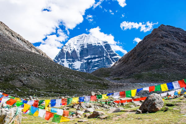 Monte-Kailash-cosas-para-hacer-en-el-tibet-5 Fascinantes cosas que ver y hacer en el Tíbet