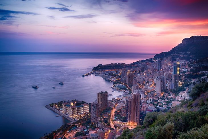 Montecarlo 22 Mejores lugares para visitar en Mónaco