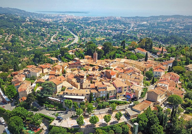 Mougins 15 Excursiones de un día desde Cannes