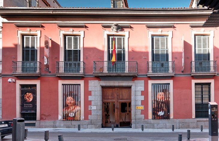 Museo-Nacional-del-Romanticismo 18 Principales atracciones turísticas en Madrid, España