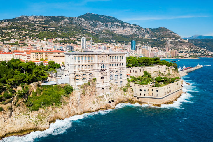 Museo-Oceanografico-de-Monaco 22 Mejores lugares para visitar en Mónaco