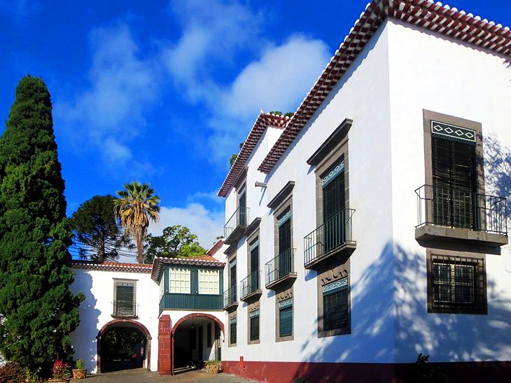 Museo-Quinta-das-Cruzes 16 Principales atracciones turísticas de Funchal en Madeira, Portugal