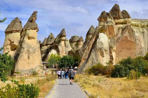 Museo-al-aire-libre-de-Goreme 9 Fantásticas Experiencias para Vivir en Capadocia, Turquía