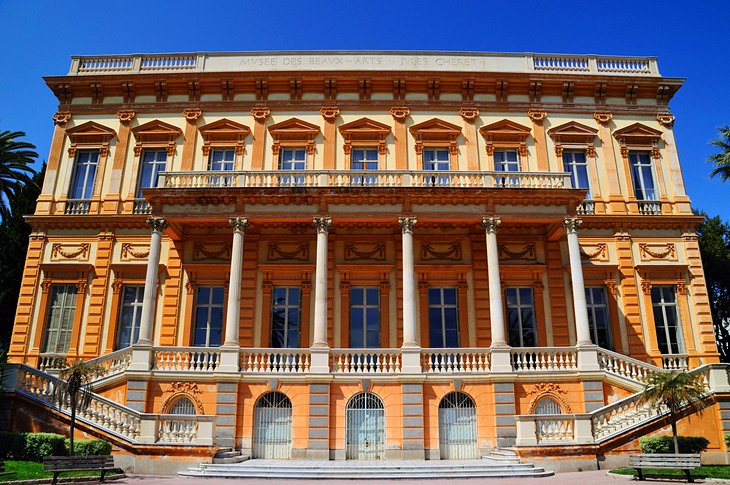 Museo-de-Bellas-Artes-1 18 Principales atracciones turísticas de Niza en Francia